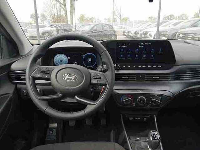 Hyundai i20 i20 1.0 t-gdi Connectline 100cv mt