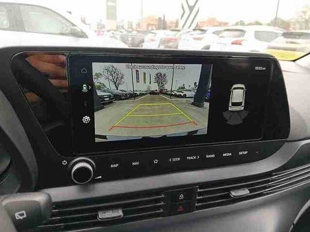 Hyundai i20 i20 1.2 mpi Connectline 79cv mt