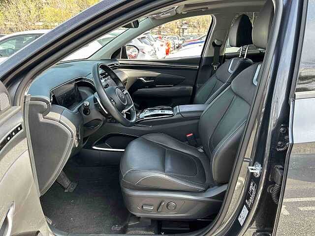 Hyundai TUCSON TUCSON 1.6 hev Exellence Lounge Pack 2wd auto