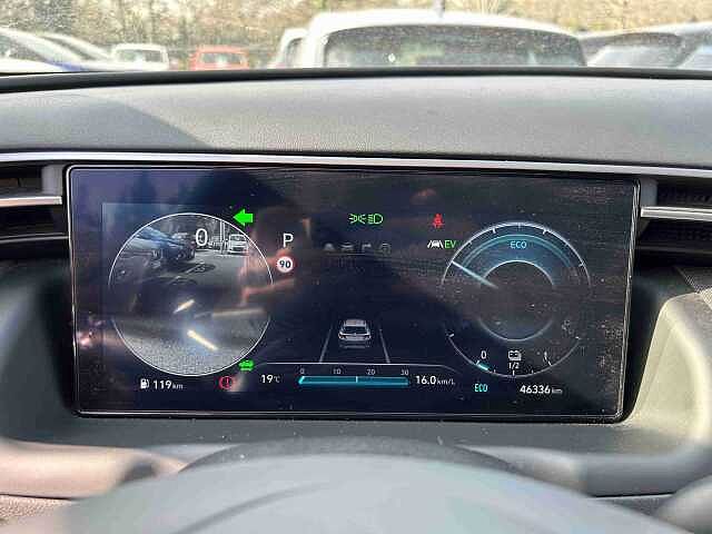 Hyundai TUCSON TUCSON 1.6 hev Exellence Lounge Pack 2wd auto