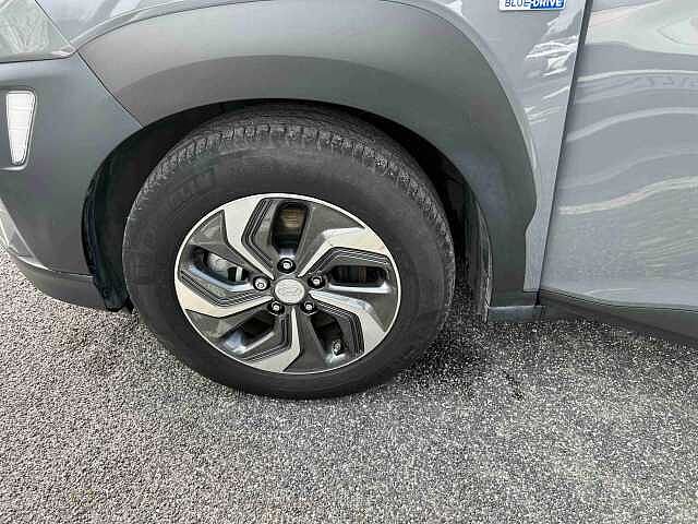 Hyundai KONA KONA 1.6 hev Xtech 2wd dct