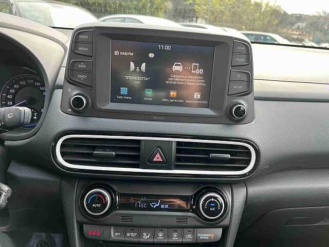 Hyundai KONA KONA 1.6 hev Xtech 2wd dct