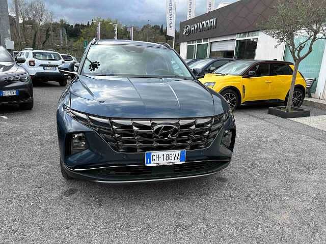 Hyundai TUCSON TUCSON 1.6 hev Exellence Lounge Pack 2wd auto