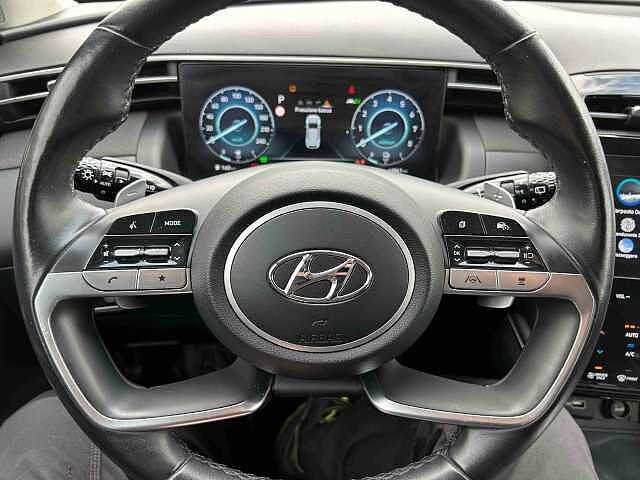 Hyundai TUCSON TUCSON 1.6 hev Exellence Lounge Pack 2wd auto
