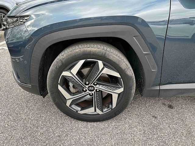Hyundai TUCSON TUCSON 1.6 hev Exellence Lounge Pack 2wd auto