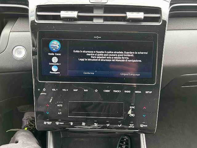 Hyundai TUCSON TUCSON 1.6 hev Exellence 2wd auto