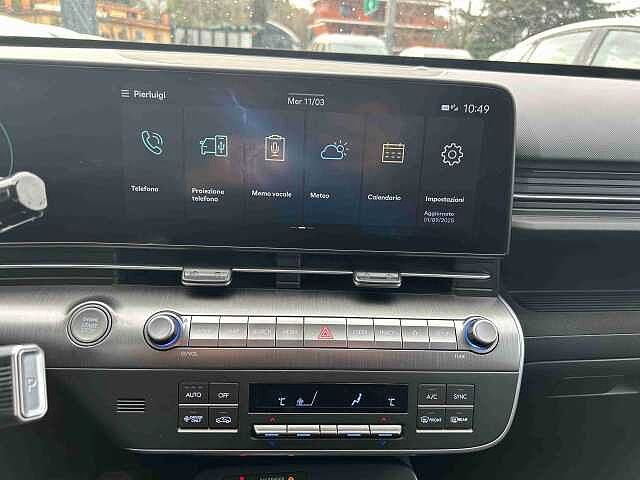 Hyundai KONA KONA 1.6 gdi hev X Line 2wd 141cv dct