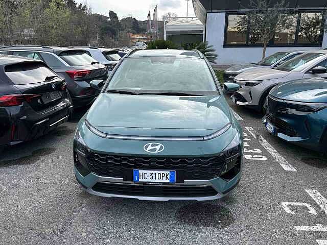 Hyundai  BAYON PE 1.2MPI XLINE