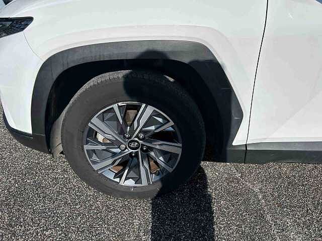 Hyundai TUCSON TUCSON 1.6 hev Xline 2wd auto