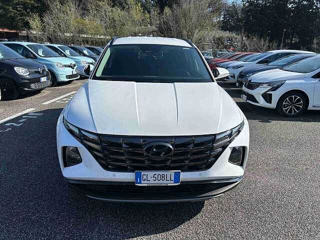 Hyundai TUCSON TUCSON 1.6 hev Xline 2wd auto