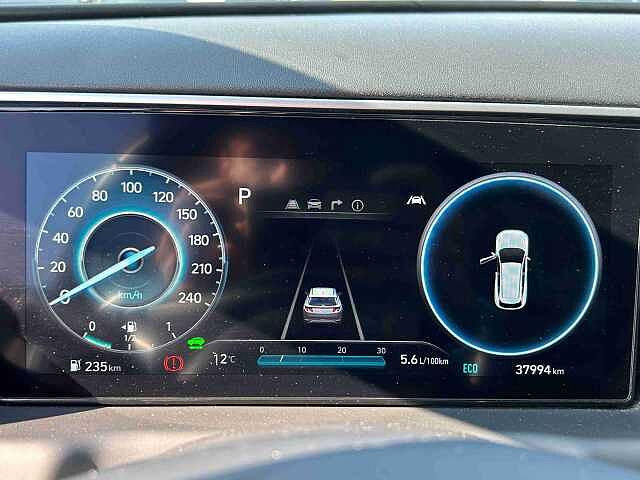 Hyundai TUCSON TUCSON 1.6 hev Xline 2wd auto