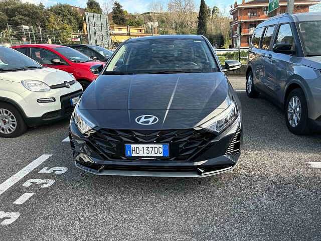 Hyundai i20 i20 1.0 t-gdi Connectline 100cv mt