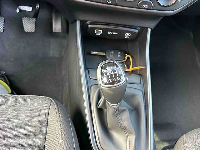 Hyundai i20 i20 1.0 t-gdi Connectline 100cv mt