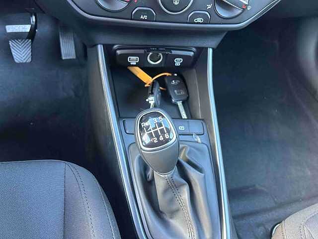 Hyundai i20 i20 1.0 t-gdi Connectline 100cv mt