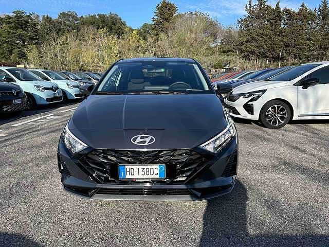 Hyundai i20 i20 1.0 t-gdi Connectline 100cv mt