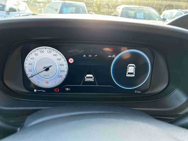 Hyundai i20 i20 1.0 t-gdi Connectline 100cv mt