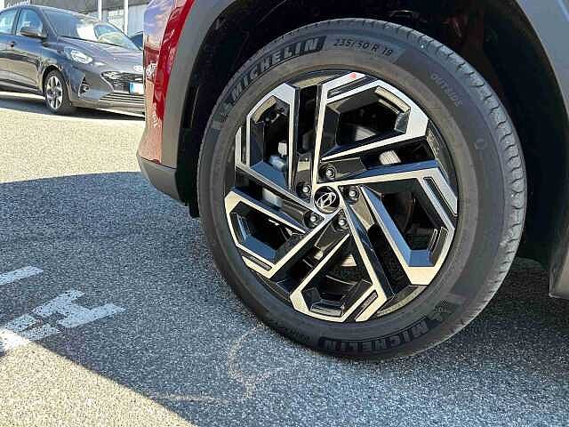 Hyundai TUCSON TUCSON 1.6 crdi 48V Exellence 2wd dct