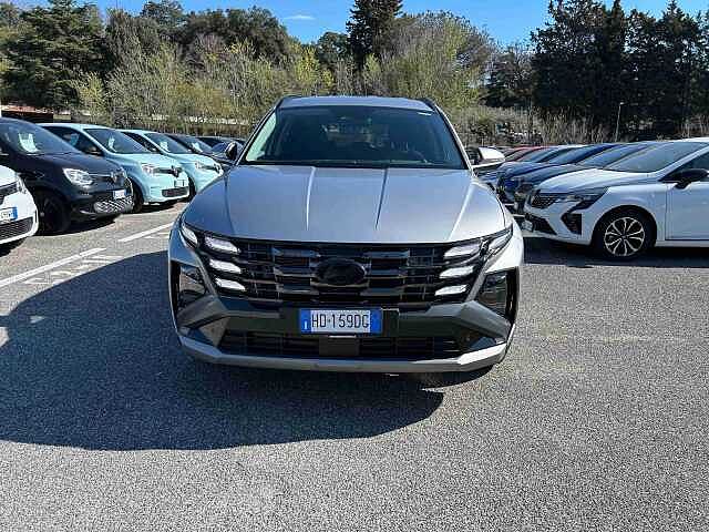 Hyundai TUCSON TUCSON 1.6 hev Exellence 2wd 239cv auto