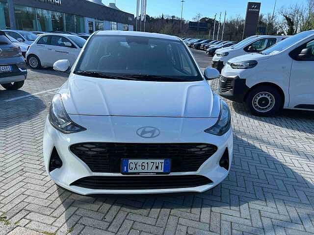 Hyundai i10 i10 1.0 mpi Connectline 63cv auto