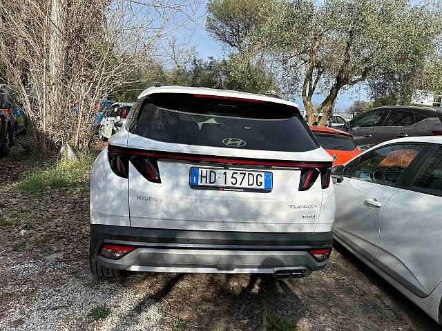 Hyundai TUCSON TUCSON 1.6 hev Exellence 2wd 239cv auto