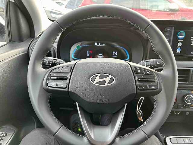 Hyundai i10 i10 1.0 mpi Connectline 63cv auto