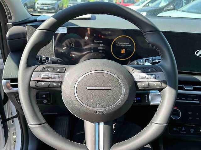 Hyundai TUCSON TUCSON 1.6 hev Business 2wd 239cv auto