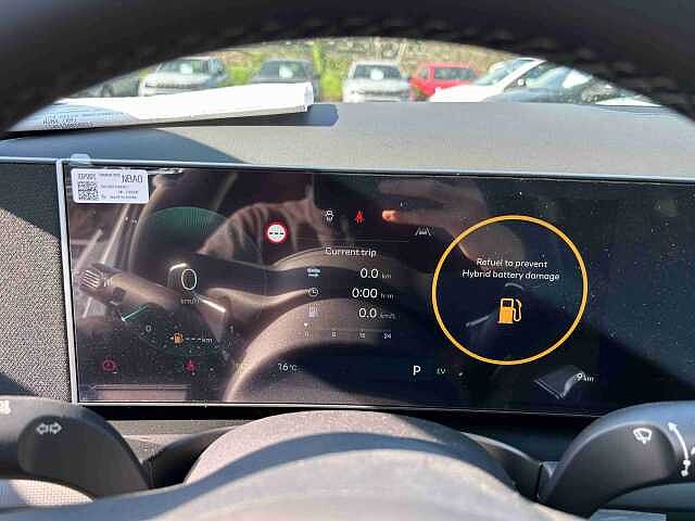 Hyundai TUCSON TUCSON 1.6 hev Business 2wd 239cv auto