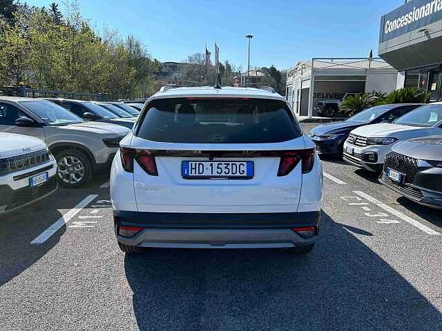 Hyundai TUCSON TUCSON 1.6 hev Business 2wd 239cv auto