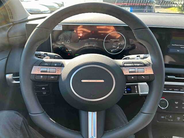 Hyundai TUCSON TUCSON 1.6 hev Business 2wd 239cv auto