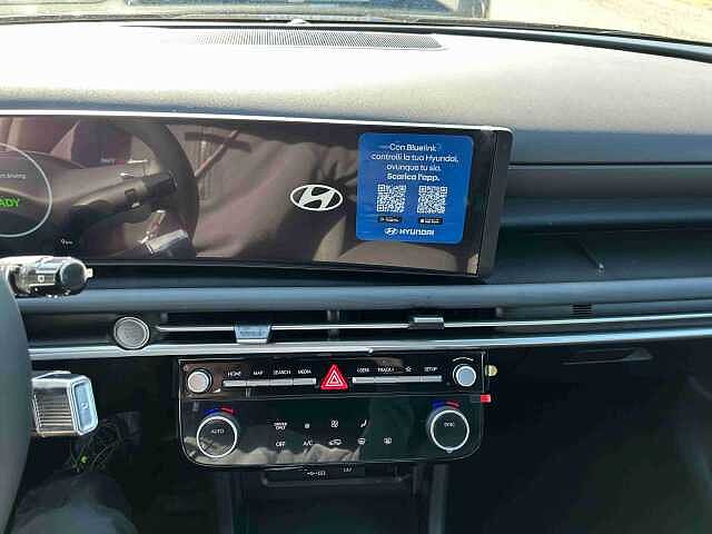 Hyundai TUCSON TUCSON 1.6 hev Dark Line 2wd 239cv auto