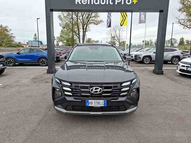 Hyundai TUCSON TUCSON 1.6 hev Business 2wd auto