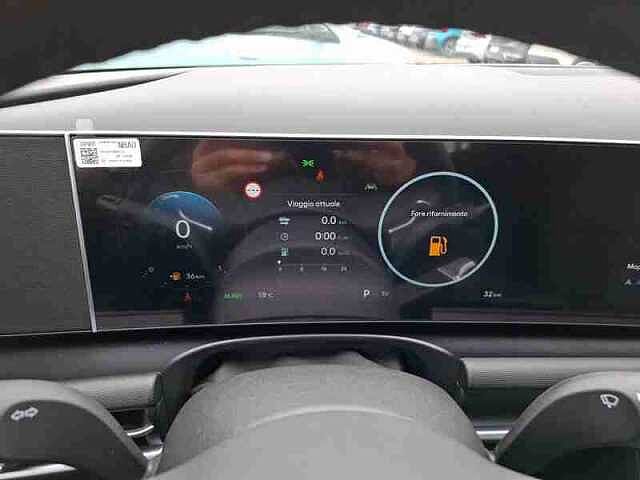 Hyundai TUCSON TUCSON 1.6 hev Business 2wd auto