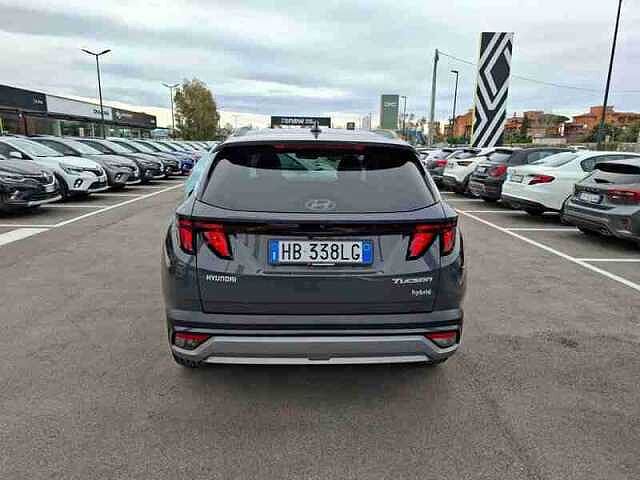 Hyundai TUCSON TUCSON 1.6 hev Business 2wd auto