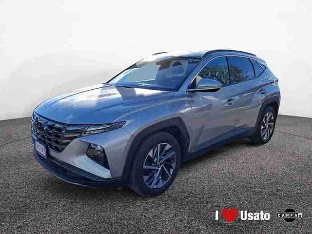 Hyundai TUCSON TUCSON 1.6 crdi 48V Xline 2wd dct