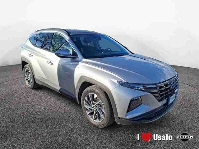Hyundai TUCSON TUCSON 1.6 crdi 48V Xline 2wd dct
