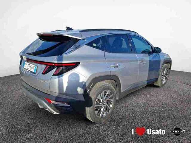 Hyundai TUCSON TUCSON 1.6 crdi 48V Xline 2wd dct