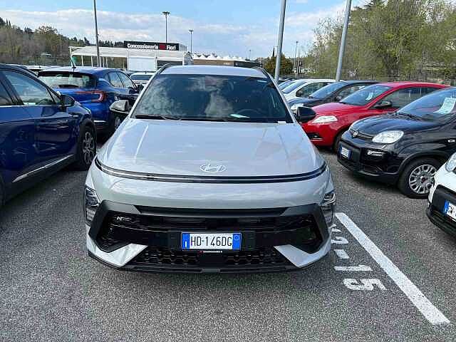 Hyundai KONA KONA 1.6 gdi hev NLine 2wd 138cv dct