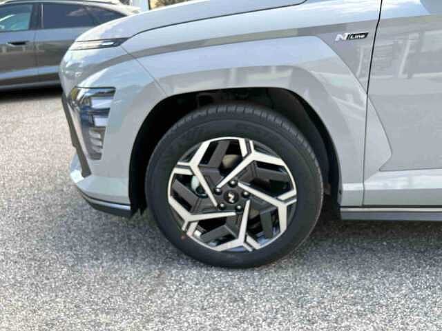 Hyundai KONA KONA 1.6 gdi hev NLine 2wd 138cv dct