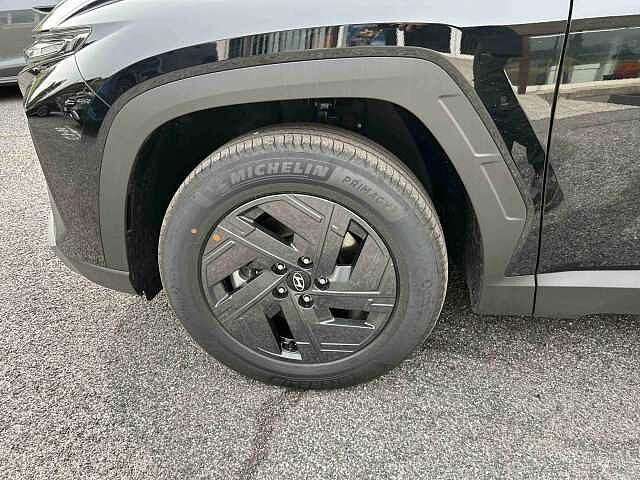 Hyundai TUCSON TUCSON 1.6 hev Dark Line 2wd 239cv auto