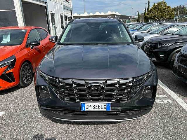 Hyundai TUCSON TUCSON 1.6 hev Exellence 2wd auto