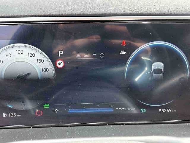 Hyundai TUCSON TUCSON 1.6 hev Exellence 2wd auto