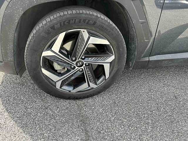 Hyundai TUCSON TUCSON 1.6 hev Exellence 2wd auto