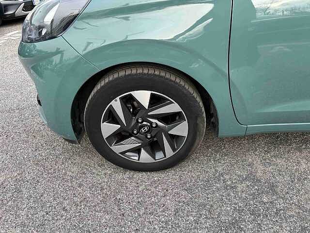 Hyundai i10 i10 1.0 mpi Connectline 63cv