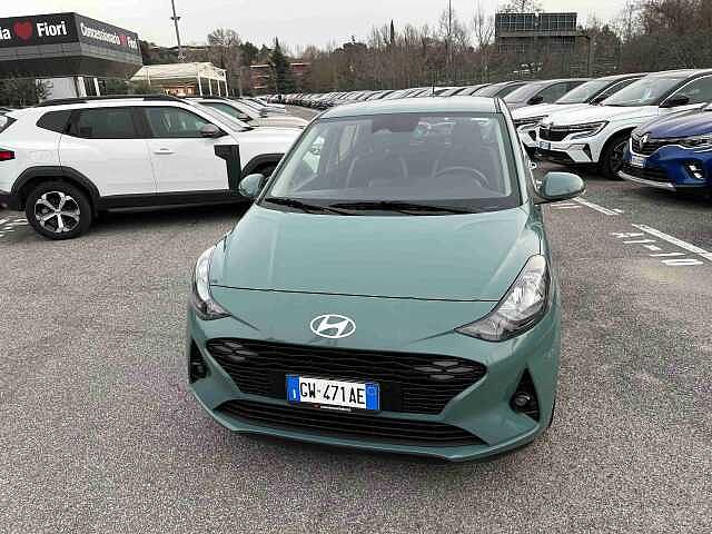 Hyundai i10 i10 1.0 mpi Connectline 63cv