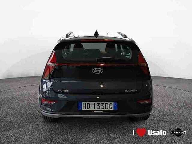 Hyundai BAYON Bayon 1.2 mpi Xline mt