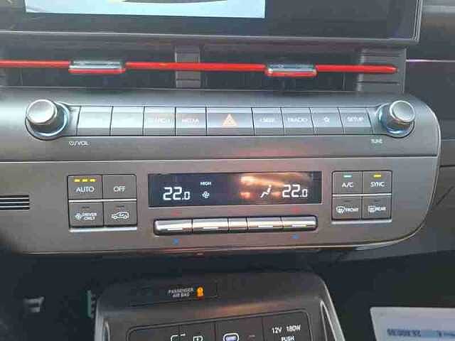 Hyundai KONA KONA HEV MY26 1.6 GDI N LINE