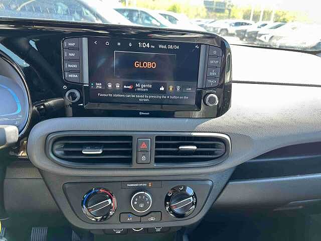 Hyundai i10 i10 1.0 mpi Connectline 63cv auto