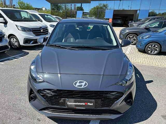 Hyundai i10 i10 1.0 mpi Connectline 63cv auto