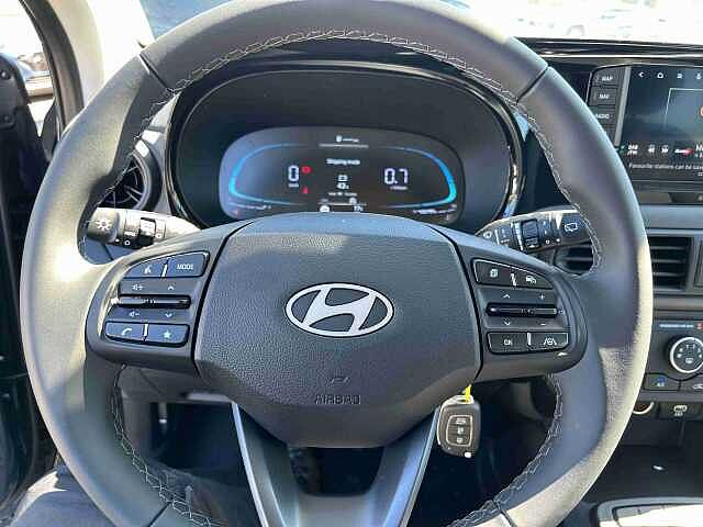 Hyundai i10 i10 1.0 mpi Connectline 63cv auto