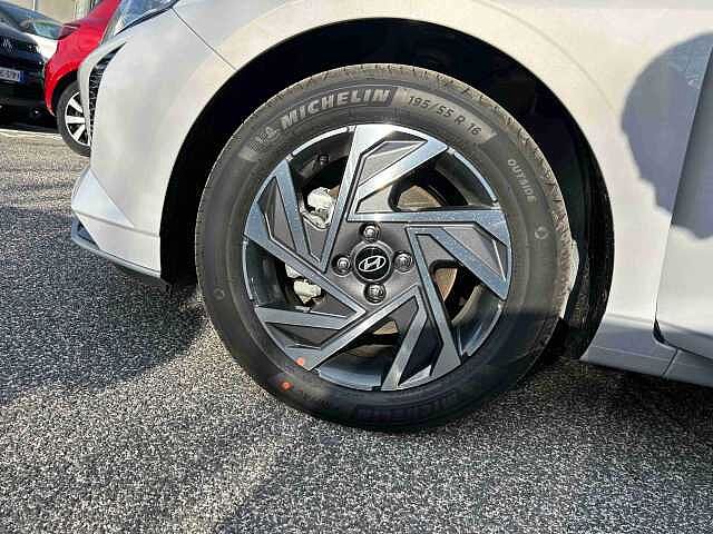 Hyundai i20 i20 1.0 t-gdi Connectline 100cv mt